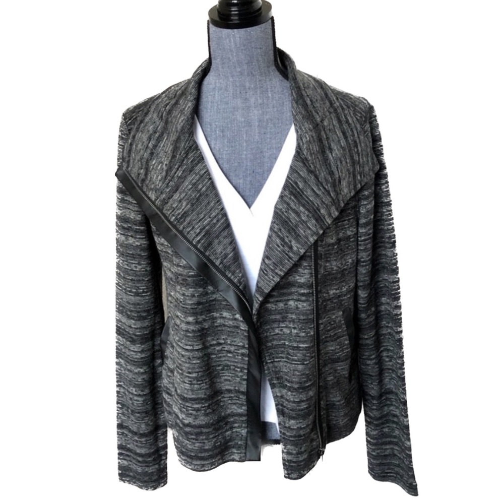 🎉🎉HOST PICK🎉🎉 Calvin Klein Knit Jacket